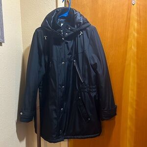 Weather tamer Coat Size 1X